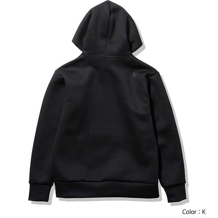 ノースフェイス レディース パーカー THE NORTH FACE NTW12286 WS TECHAIR SW WIDE HD テックエアースウェットワイドフーディ [220117]｜shop-hood｜06