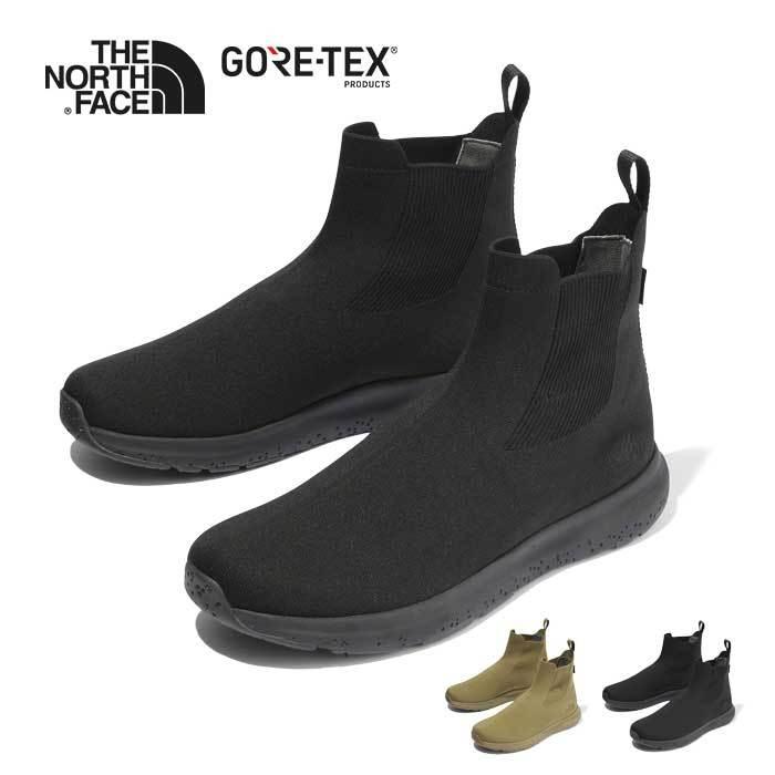 THE NORTH FACE ノースフェイス 防水シューズ ベロシティ ニット 