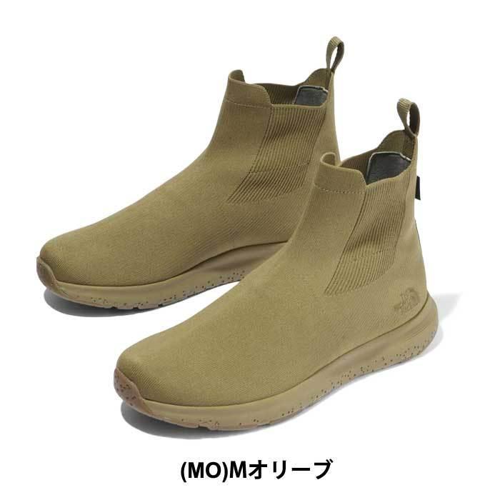 ノースフェイス　ベロシティ　ニット　ミリタリーオリーブ　27cm THE NORTH FACE ベロシティ ニット ミッドII ミリタリーオリーブ
