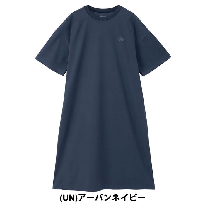 ノースフェイス レディース ワンピース THE NORTH FACE NTW12266 TC LOUN ONEPIECE テックラウンジワンピース｜shop-hood｜03