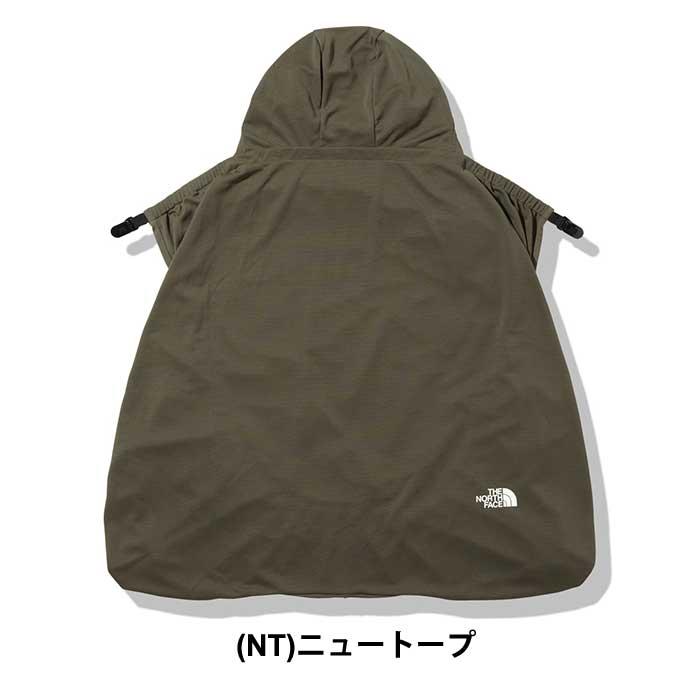 ノースフェイス ベビー サンシェイドブランケット THE NORTH FACE [ NNB22214 ] B SUNSHADE BLANKET UVカット 虫よけ キッズ [220625]｜shop-hood｜02