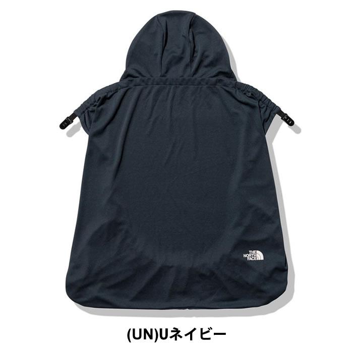 ノースフェイス ベビー サンシェイドブランケット THE NORTH FACE [ NNB22214 ] B SUNSHADE BLANKET UVカット 虫よけ キッズ [220625]｜shop-hood｜03