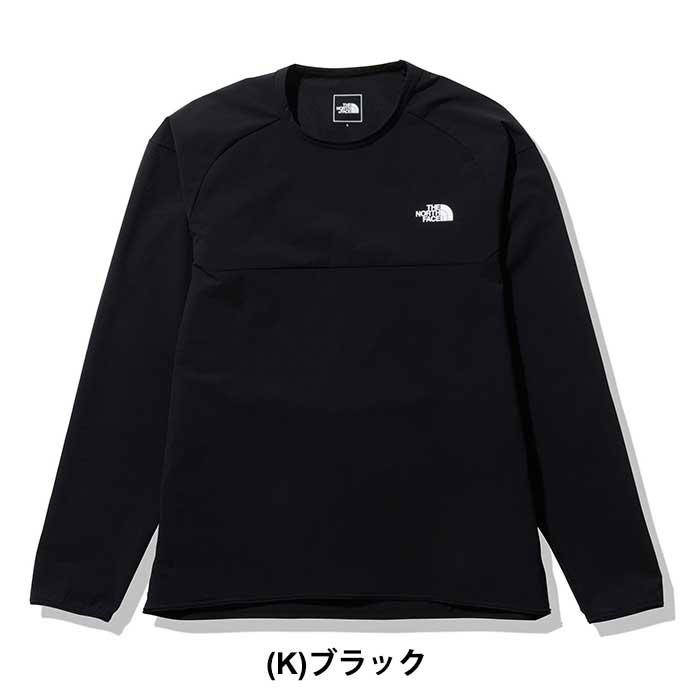 ノースフェイス トレーニングシャツ THE NORTH FACE [ NP72282 ] APEX