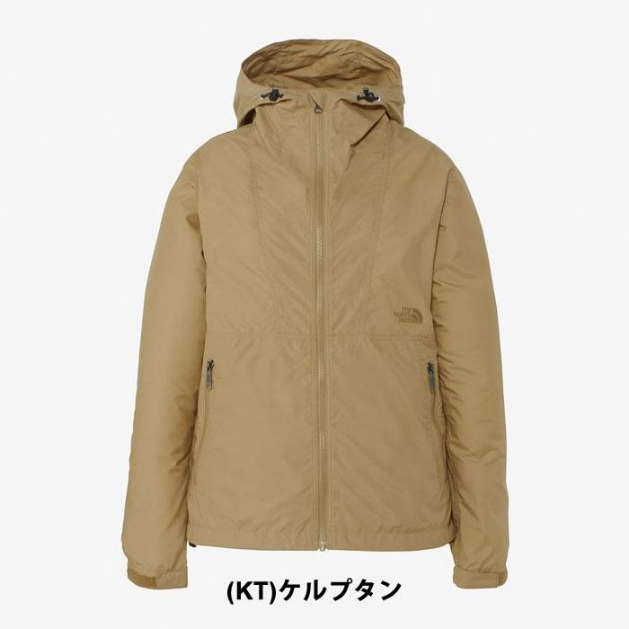 ノースフェイス レディース コンパクトジャケット THE NORTH FACE 