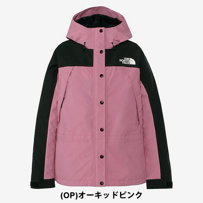 ノースフェイス レディース マウンテンライトジャケット THE NORTH FACE [ NPW62236 ] MOUNTAIN LIGHT JK アウター  [220915]｜shop-hood｜05