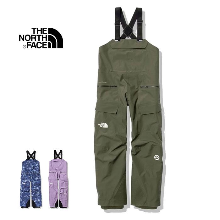 ノースフェイス スノー ビブパンツ THE NORTH FACE [ NS62204 ノースフェイス スノー ビブパンツ THE NORTH FACE [ NS62204