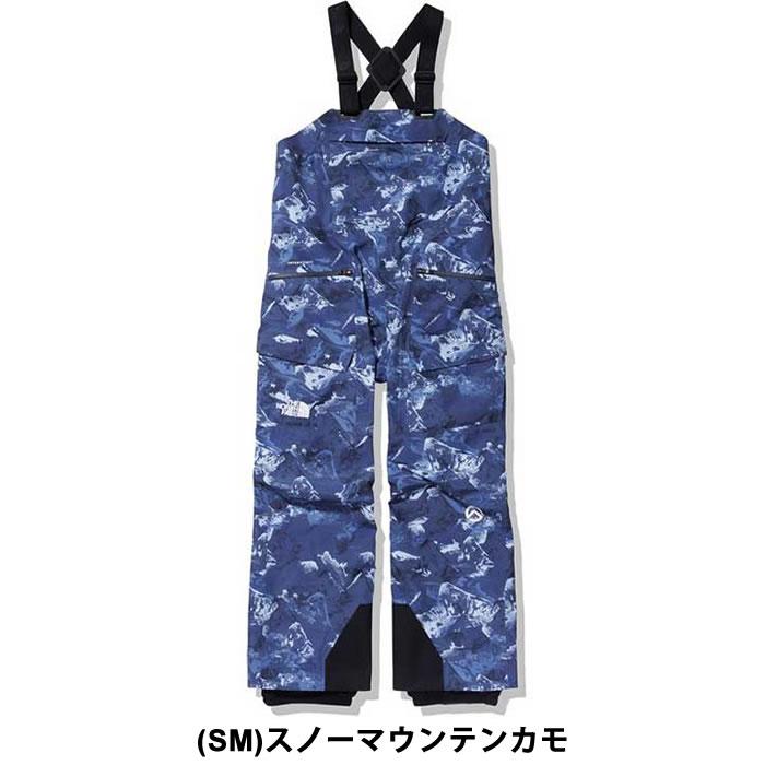 ノースフェイス スノー ビブパンツ THE NORTH FACE [ NS62204 ノースフェイス スノー ビブパンツ THE NORTH FACE [ NS62204