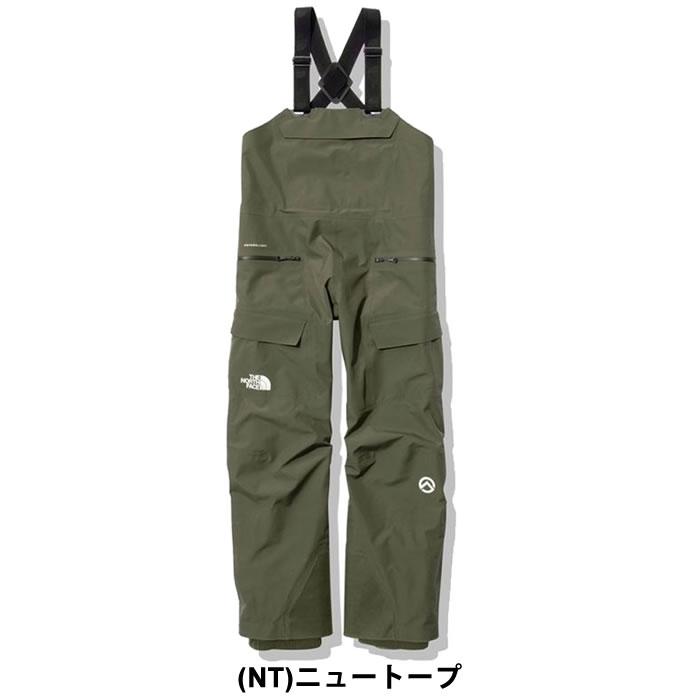 ノースフェイス スノー ビブパンツ THE NORTH FACE [ NS62204 ノースフェイス スノー ビブパンツ THE NORTH FACE [ NS62204