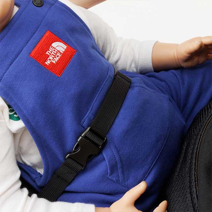 ノースフェイス ベイビースリングバッグ THE NORTH FACE NMB82350 BABY SLING BAG ベビースリング 赤ちゃん 抱っこ紐｜shop-hood｜09