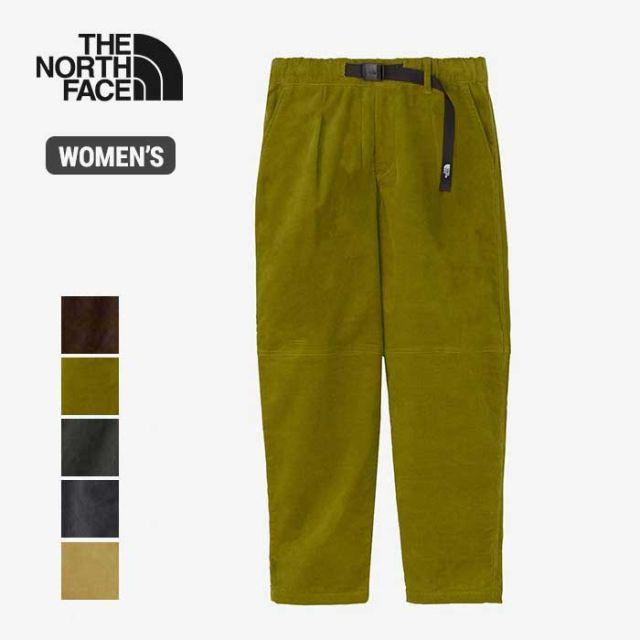 THE NORTH FACE ザ・ノース・フェイス レディース コーデュロイ THE NORTH FACE ザ・ノース・フェイス レディース コーデュロイ
