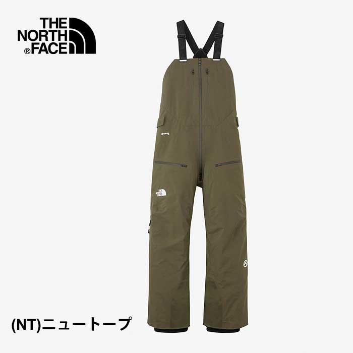 ノースフェイス スノー ビブパンツ THE NORTH FACE [ NS62302 ノースフェイス スノー ビブパンツ THE NORTH FACE [ NS62302