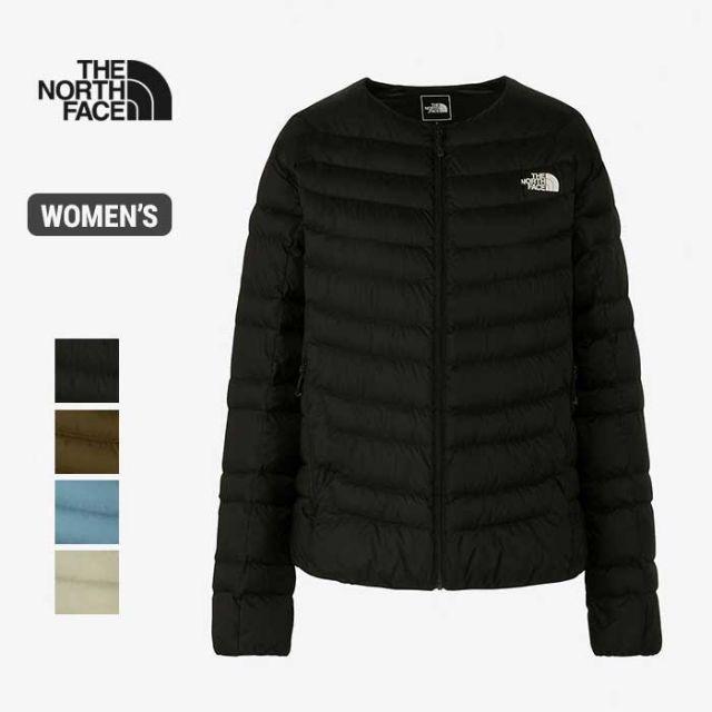 ザ・ノース・フェイス ダウンジャケット レディース Thunder Roundneck 