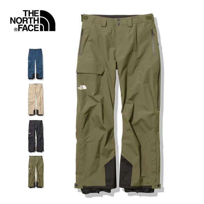 ノースフェイス スノー パンツ THE NORTH FACE [ NS62105 ノースフェイス スノー パンツ THE NORTH FACE [ NS62105