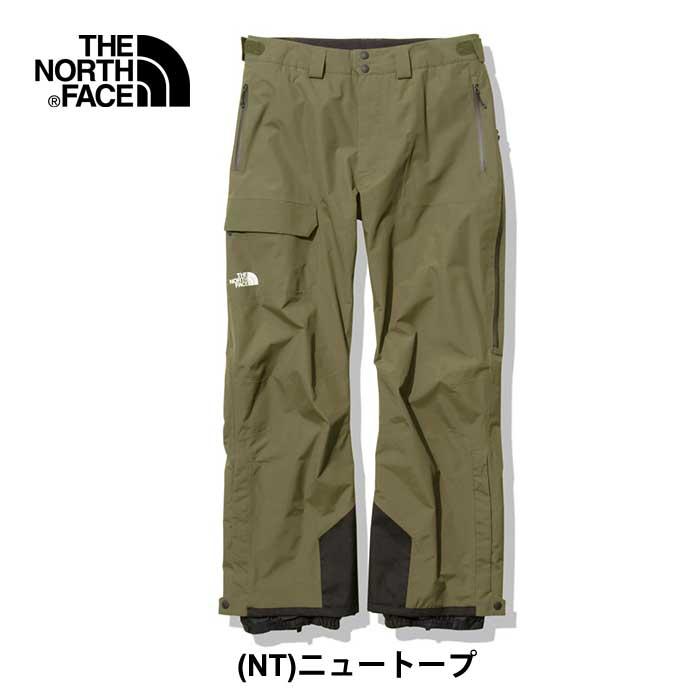 ノースフェイス スノー パンツ THE NORTH FACE [ NS62105 ノースフェイス スノー パンツ THE NORTH FACE [ NS62105