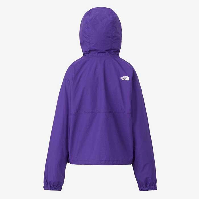 ノースフェイス レディース ショートコンパクトジャケット THE NORTH FACE NPW22430 SHORT COMPACT JK アウター ウインドブレーカー (240310)｜shop-hood｜05