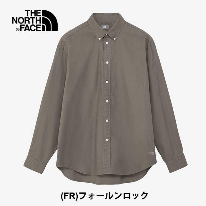 ザ・ノース・フェイス オックスフォードシャツ THE NORTH FACE ザ・ノース・フェイス オックスフォードシャツ THE NORTH FACE