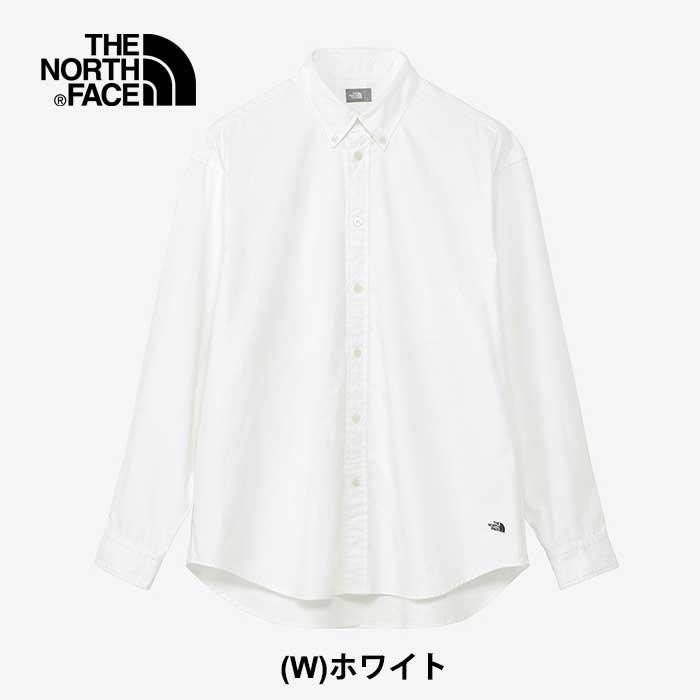 ザ・ノース・フェイス オックスフォードシャツ THE NORTH FACE ザ・ノース・フェイス オックスフォードシャツ THE NORTH FACE