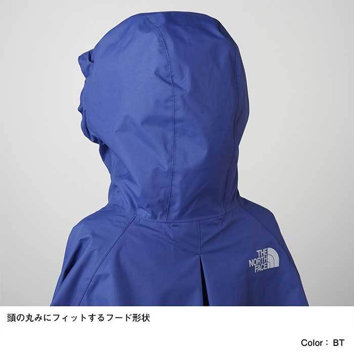 ノースフェイス キッズ レインコート THE NORTH FACE [ NPJ12113 ノースフェイス キッズ レインコート THE NORTH FACE [ NPJ12113