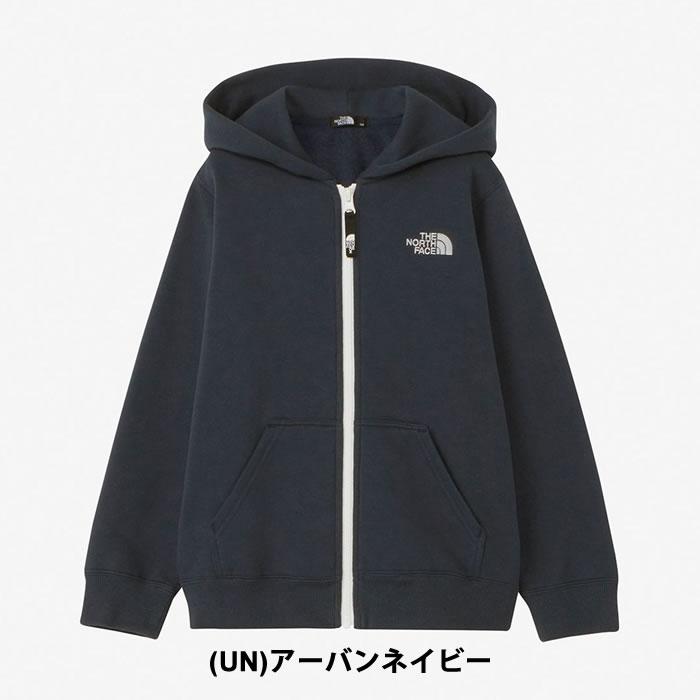 ノースフェイス キッズ パーカー THE NORTH FACE [ NTJ62261 ] REARVIEW FZIP HD リアビューフルジップフーディ 子供｜shop-hood｜03