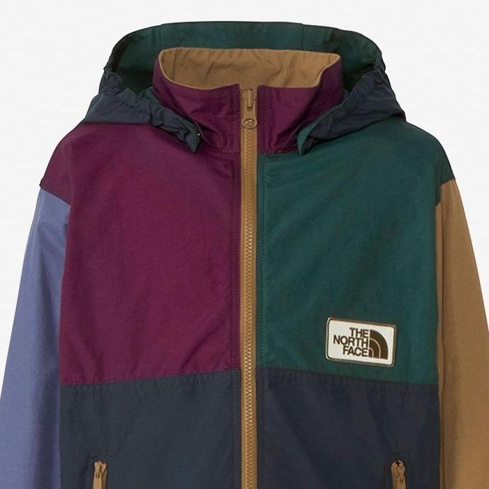 ノースフェイス キッズ アウター THE NORTH FACE [ NPJ72312 ] GRAND COMPACT JK グランドコンパクトジャケット 子供 [230812]｜shop-hood｜03