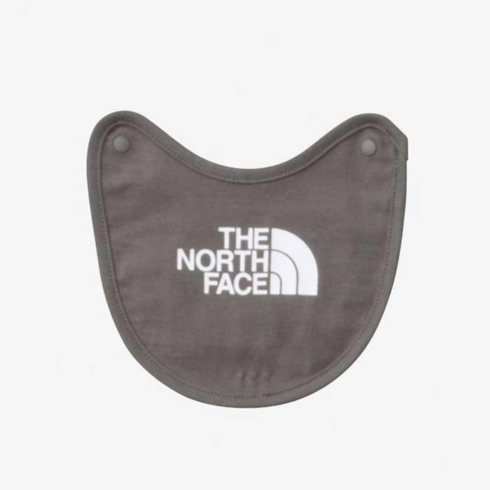 ノースフェイス ベビー ロンパースセット THE NORTH FACE [ NTB82352 ] ロングスリーブロンパース＆2Pビブ キッズ 赤ちゃん 出産祝い よだれかけ [230812]｜shop-hood｜10