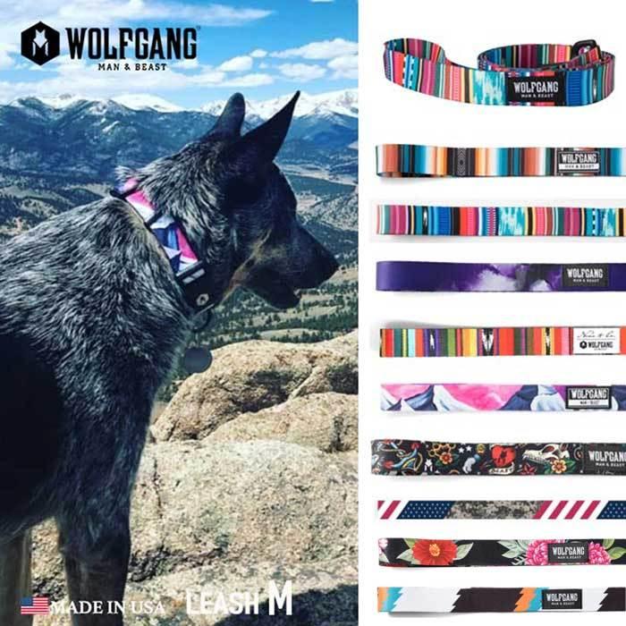 ウルフギャング 犬 リーシュコード リード 中型 大型犬用 Wolfgang Wl 002 Leash M おしゃれ 犬用リード Wolfgang Man Beast メール便 0904 Wolfgang096 1 Hood 通販 Yahoo ショッピング