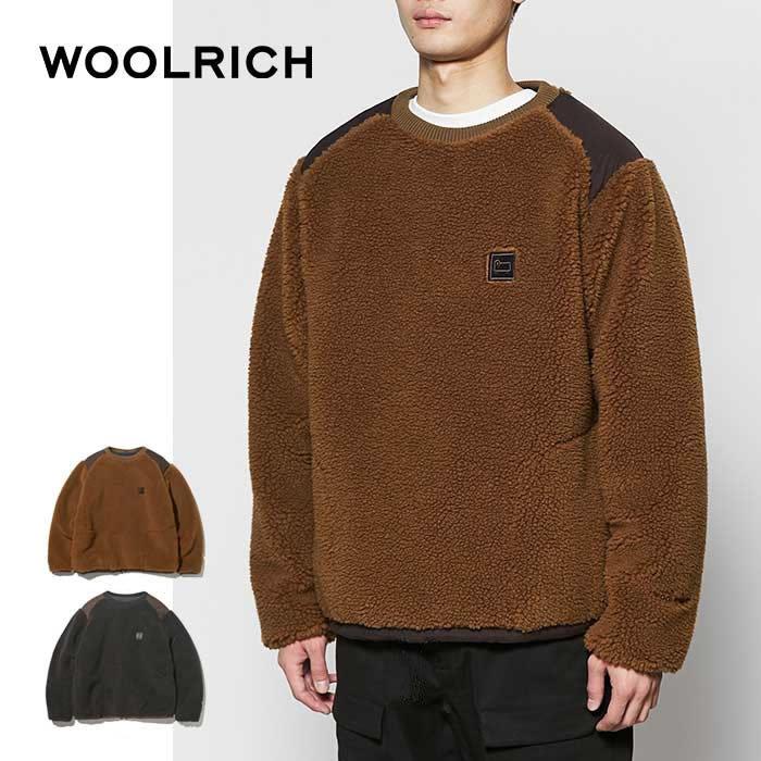 ウールリッチ フリース プルオーバー トップス Woolrich Wjou0038 Tepra Pile F Pullover テラパイル フリースプルオーバー アウター 0917 Woolrich Hood 通販 Yahoo ショッピング