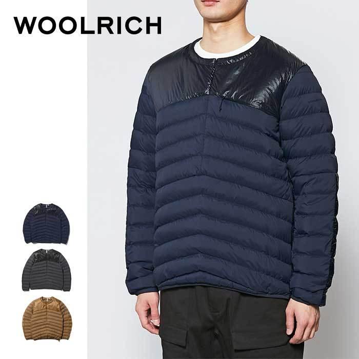 ウールリッチ ダウン プルオーバー アウター メンズ Wjou0036 Tundra Down Pullover タンドラダウンプルオーバー トップス Woolrich Hood 通販 Yahoo ショッピング