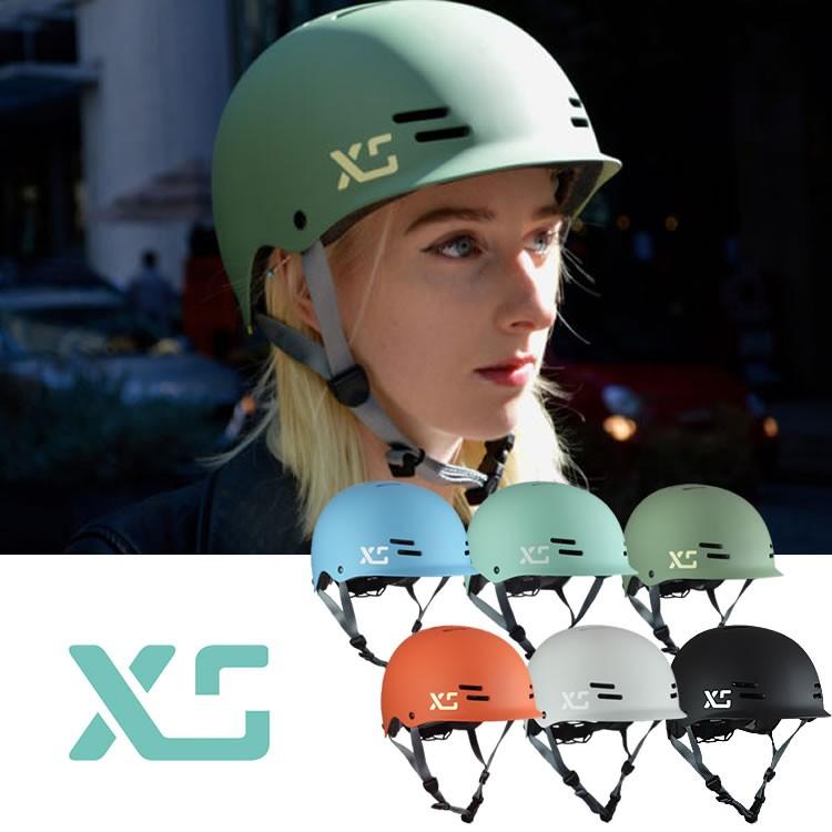 エックスエス XS ヘルメット SKYLINE 自転車 スケート スケートボード プロテクター スケボー :XS17001:HOOD - 通販 -  Yahoo!ショッピング