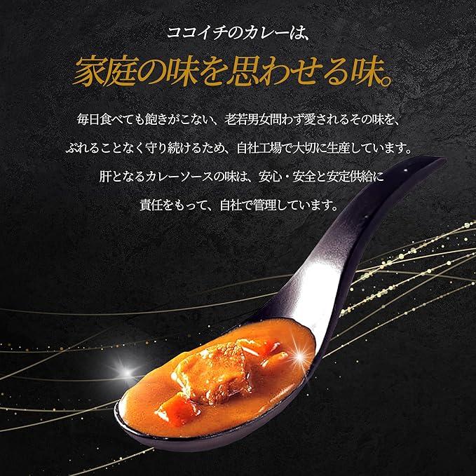 カレーハウスCoCo壱番屋 ポークカレー 2個入 カレー レトルト レトルト