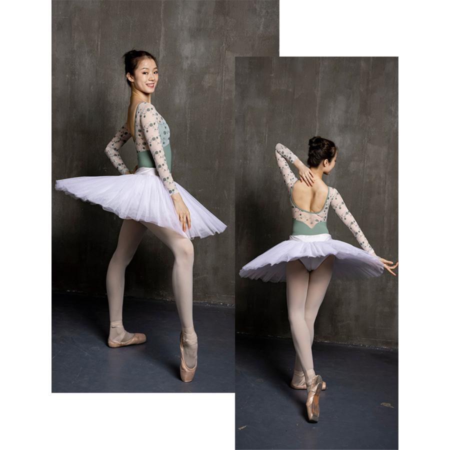 長袖 パット付き ユニフォーム バレリーナ バレエ用品 レオタード 大人 お洒落 韓国 ジュニア 体操 レッスン ステージ 練習着 グリーン ピンク パープル Ba014 Syokoya 通販 Yahoo ショッピング