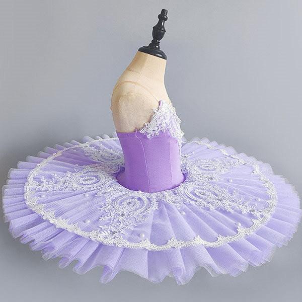 チュチュ バレエダンス 子供ダンス衣装 演出バレエ 大きいサイズ 子供