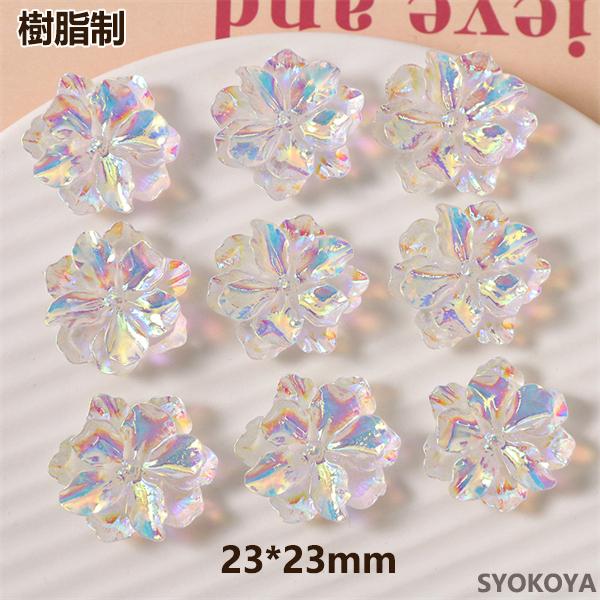 1ケ チャーム フラワー 花 チャームパーツ アクセサリー アクリル ヘア飾り 透明 台座 ピアスパーツ アクセサリー Diy 手芸 手作り ハンドメイド Fj295 Syokoya 通販 Yahoo ショッピング