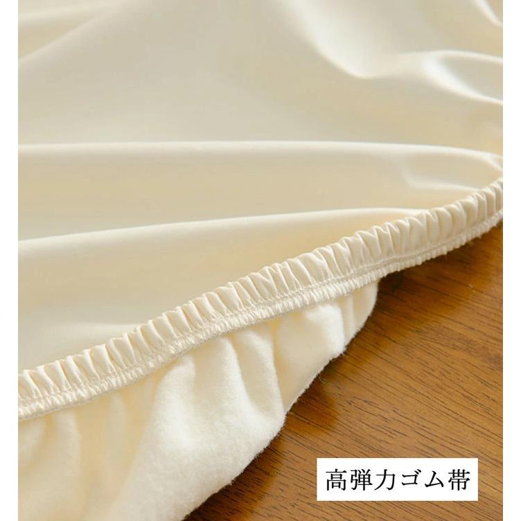 テーブルクロス 耐熱 撥水 PUレザー 矩形 円形 伸縮素材 全周ゴム 撥水