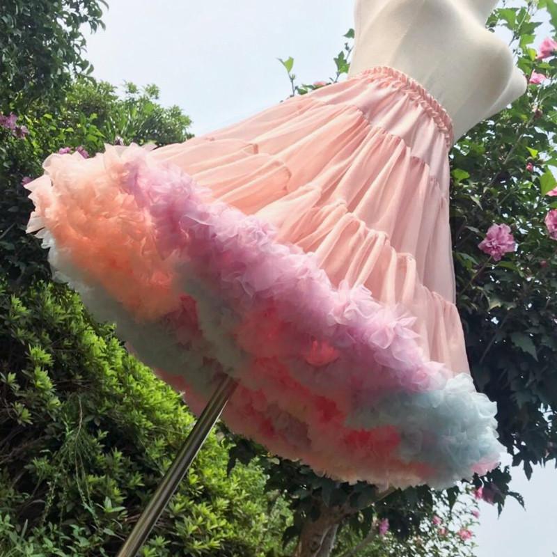 ロリィタ用 パニエ Lolita ロリータ ドレス ワンピース ワイヤーなし ウエスト調節可能 上品 柔らかい素材 P001 Syokoya 通販 Yahoo ショッピング