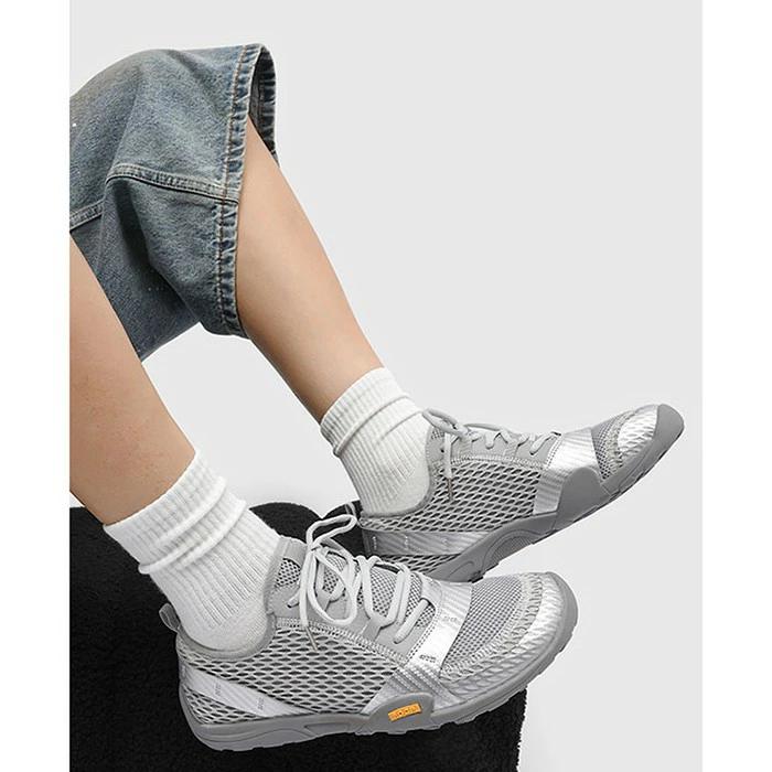 スニーカー ローカット 春 秋 柔らかい 薄底スニーカー スポーティ