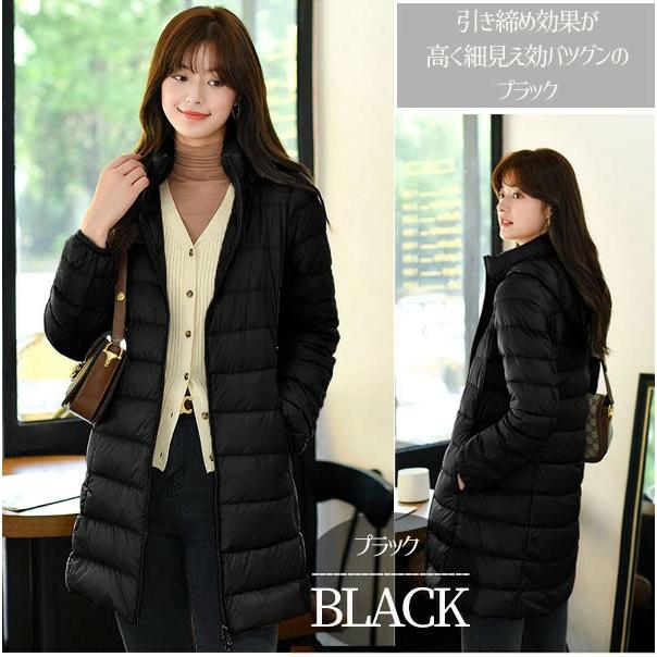 当店人気 ライトダウンジャケット レディース ダウンコート 軽量 大きいサイズ ダウンコート ミドル丈ダウン ロング ライトダウン 薄 当店人気 ライトダウンジャケット レディース ダウンコート 軽量