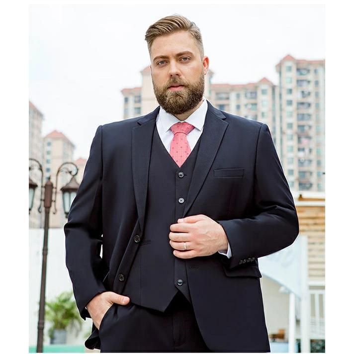 10XL スーツ メンズ ビジネススーツ 大きいサイズ フォーマル