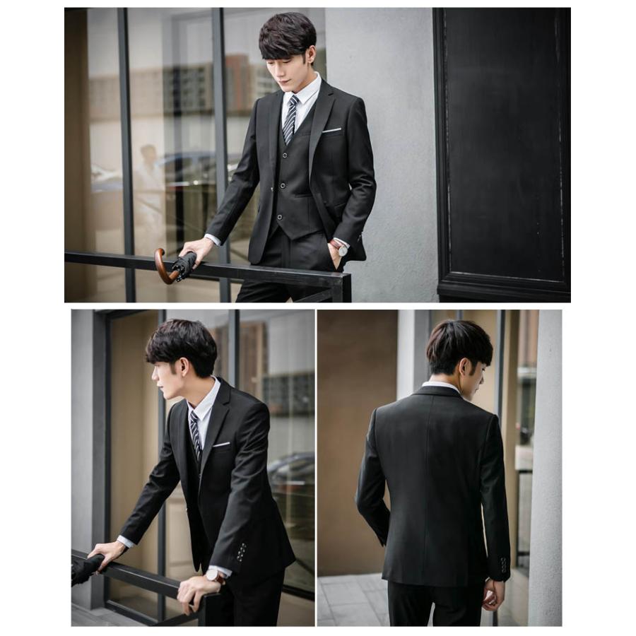 メンズスーツ 入学式 卒業式スーツ おしゃれ 結婚式 メンズ ビジネス