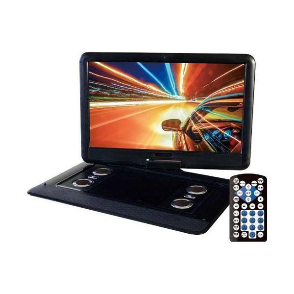 AVOX 16インチポータブルDVDプレーヤー ADP-1620MK