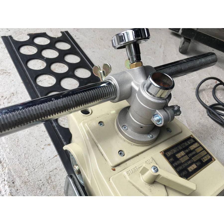 【中古】 【動作未確認】 【店頭引取限定】プラズマ切断機 FLARING FL-550 16,500円 中国製 プラズマ切断用 直線半自動切断機切り レール1.8m付