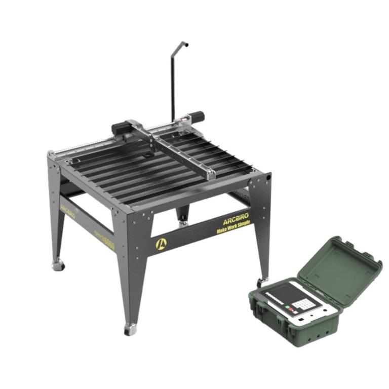 SPARK CNC切断機 プラズマ切断 高精度 コンパクト 軽量 DIY