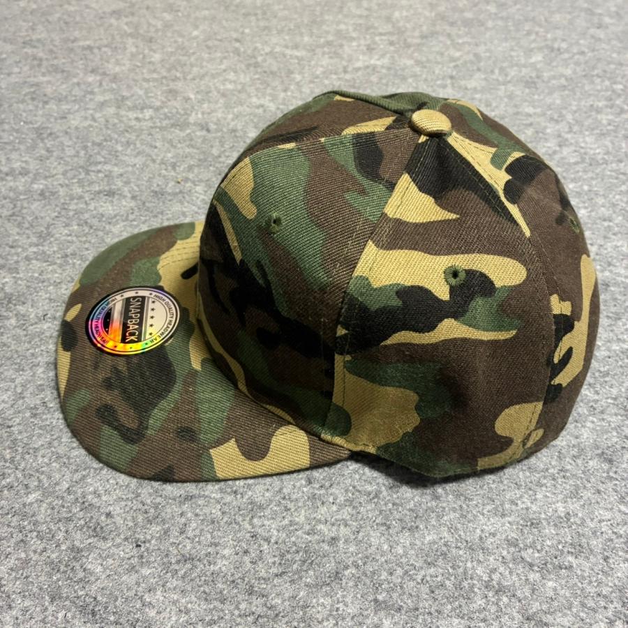 B-BOY キャップ 帽子 フラットツバ フラットビルキャップ ベースボール