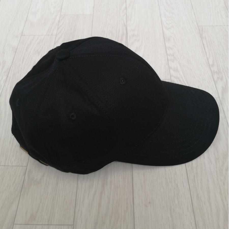 超大きい センターシーム無地コットンキャップ XXL 2XL 特大帽子