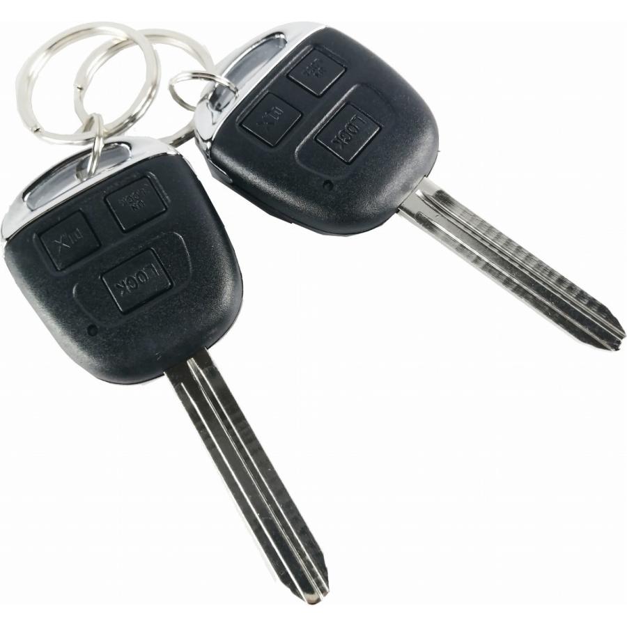 UNIVERSALBC プロボックス 50系 160系 キーレスエントリーキット