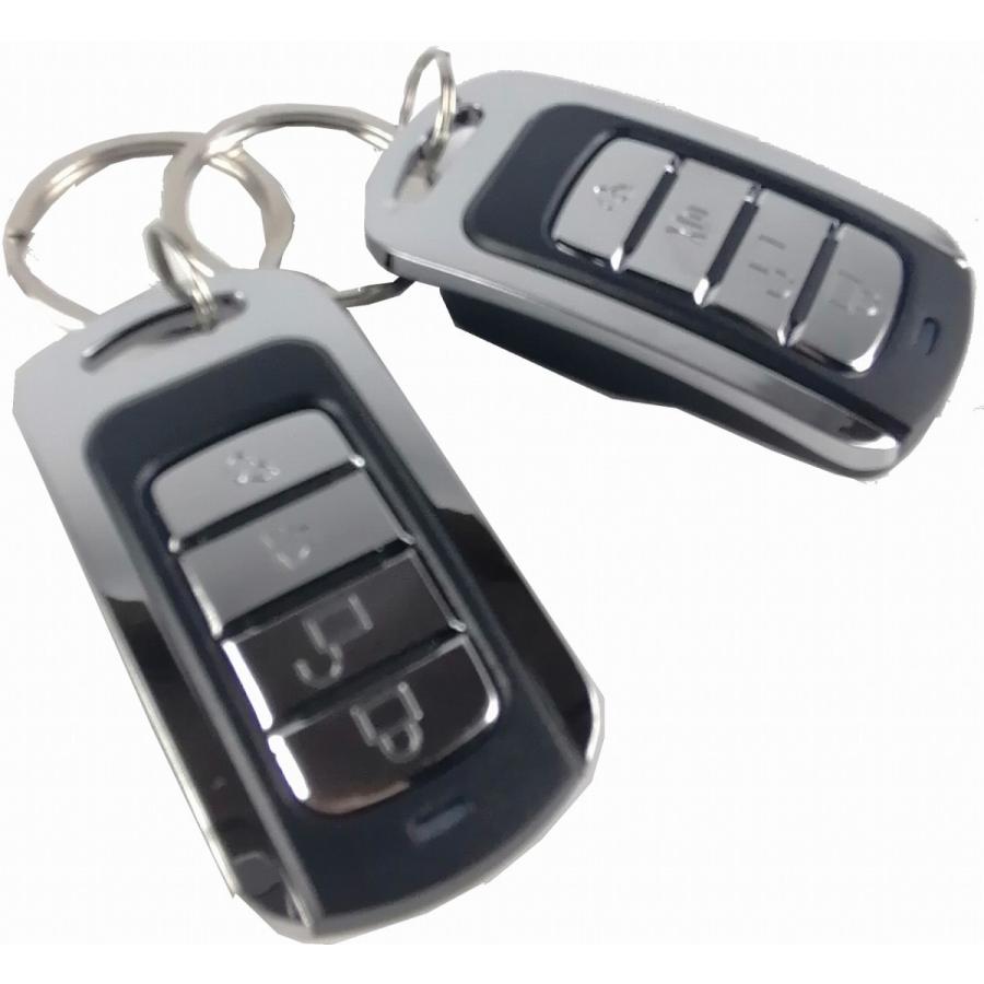 UNIVERSALBC グランドハイエース キーレスエントリーキット 選べる4