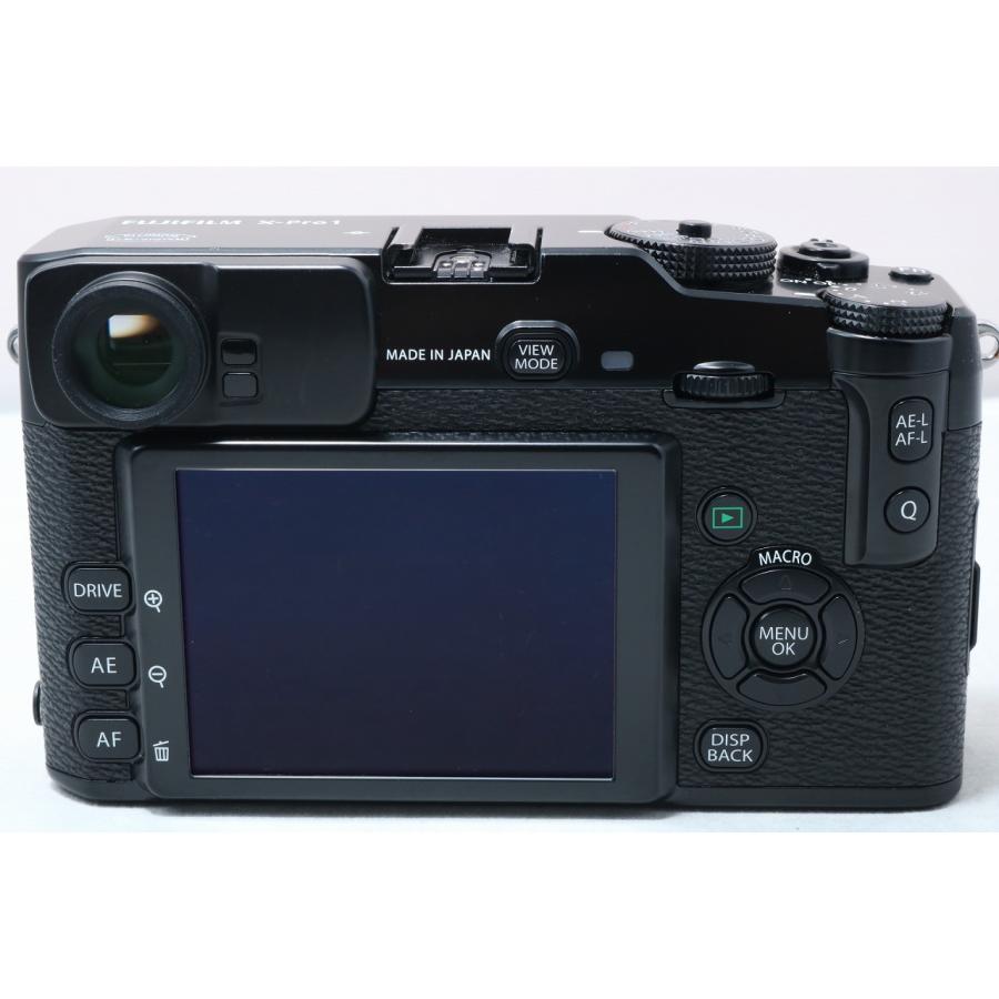 ■極上品■ FUJIFILM FUJIFILM ミラーレス一眼レフカメラ X-Pro1 ボディ｜shop-iv｜03