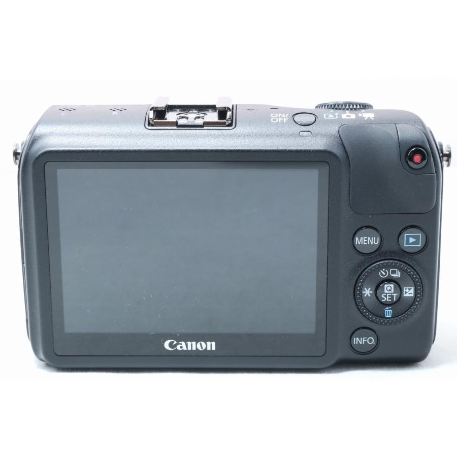 □新品級□ CANON キヤノン ミラーレス一眼カメラ EOS M ボディ □新品級□ CANON キヤノン ミラーレス一眼カメラ EOS M ボディ