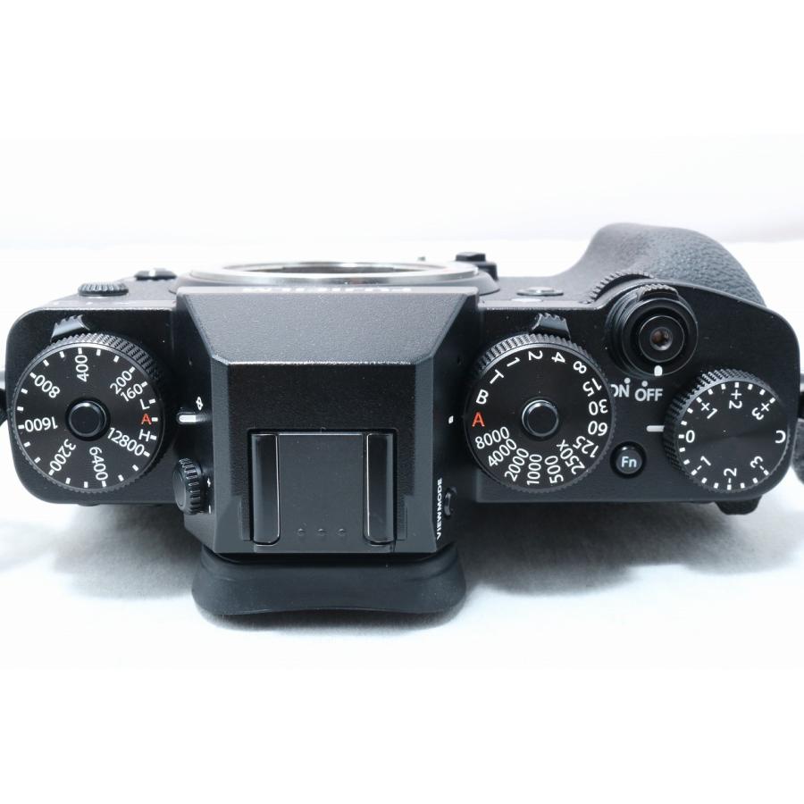 □極上品□ FUJIFILM 富士フィルム ミラーレス一眼カメラ X-T3 ボディ
