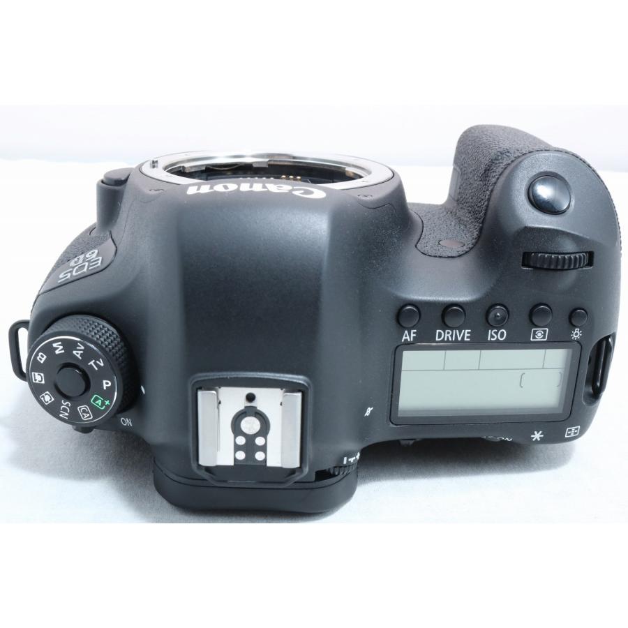 □極上品□ CANON キヤノン EOS 6D ボディ ショット数3944回 □極上品□ CANON キヤノン EOS 6D ボディ ショット数3944回